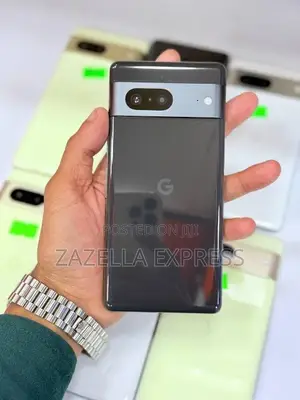 Google Pixel 7 128 GB Black