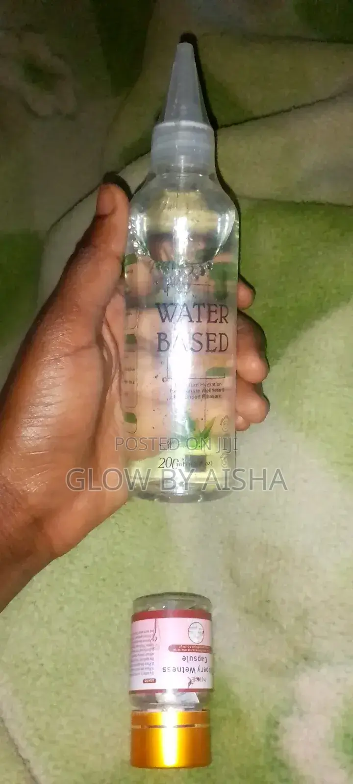 Water Based Lubricant