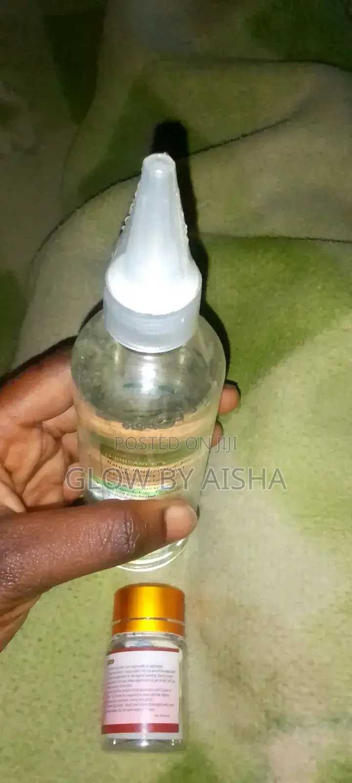 Water Based Lubricant