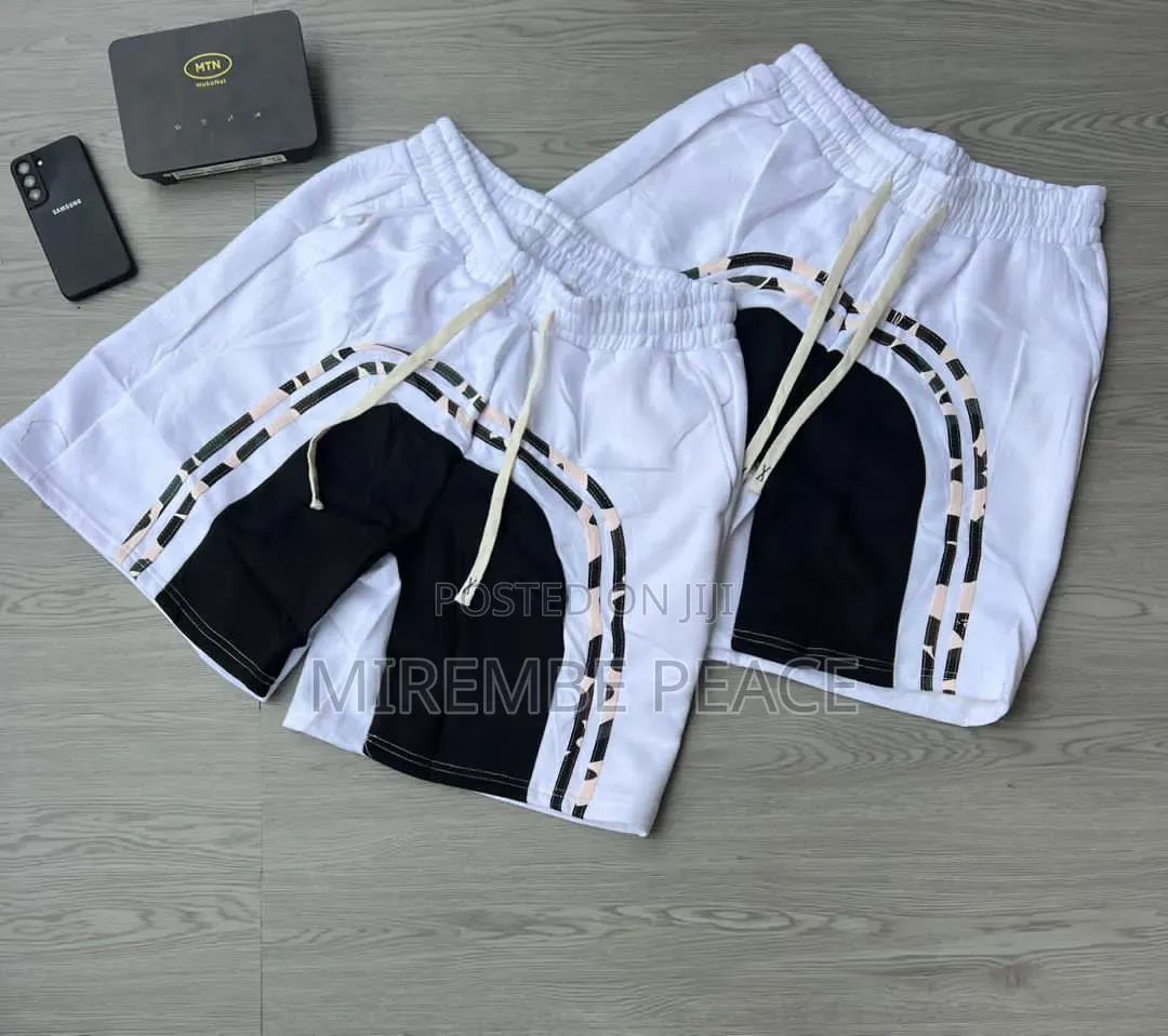 Drawstring Shorts