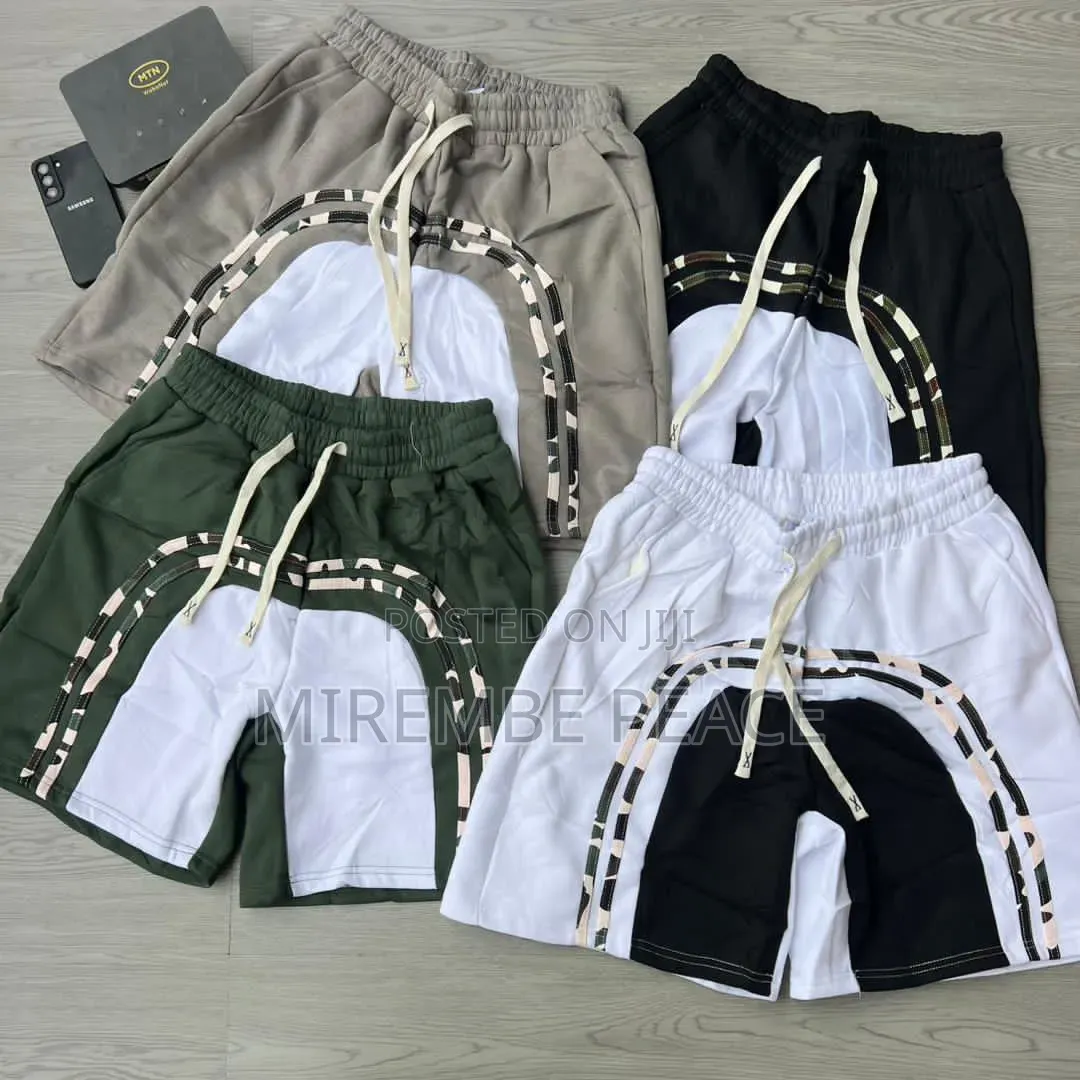 Drawstring Shorts