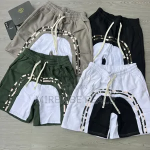 Drawstring Shorts
