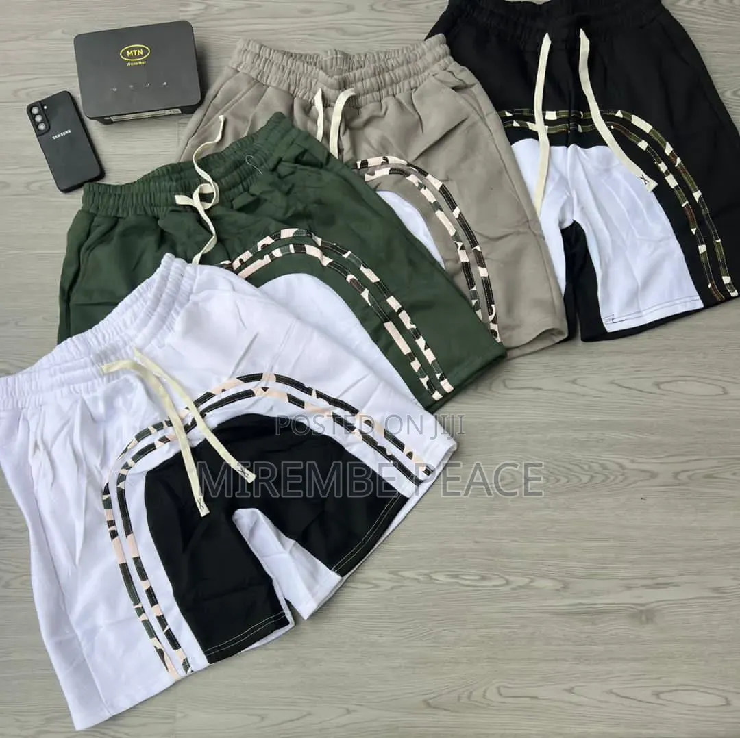 Drawstring Shorts