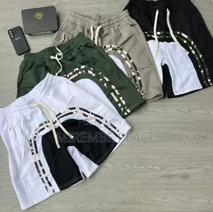 Drawstring Shorts