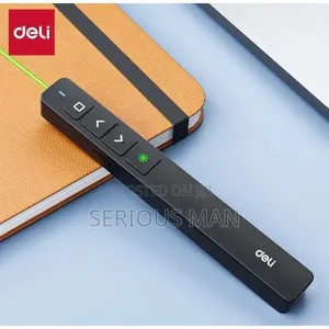 High-Quality Laser Presenter