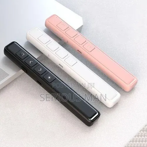 High-Quality Laser Presenter