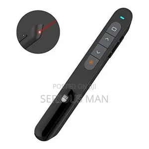 High-Quality Laser Presenter