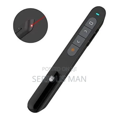 High-Quality Laser Presenter