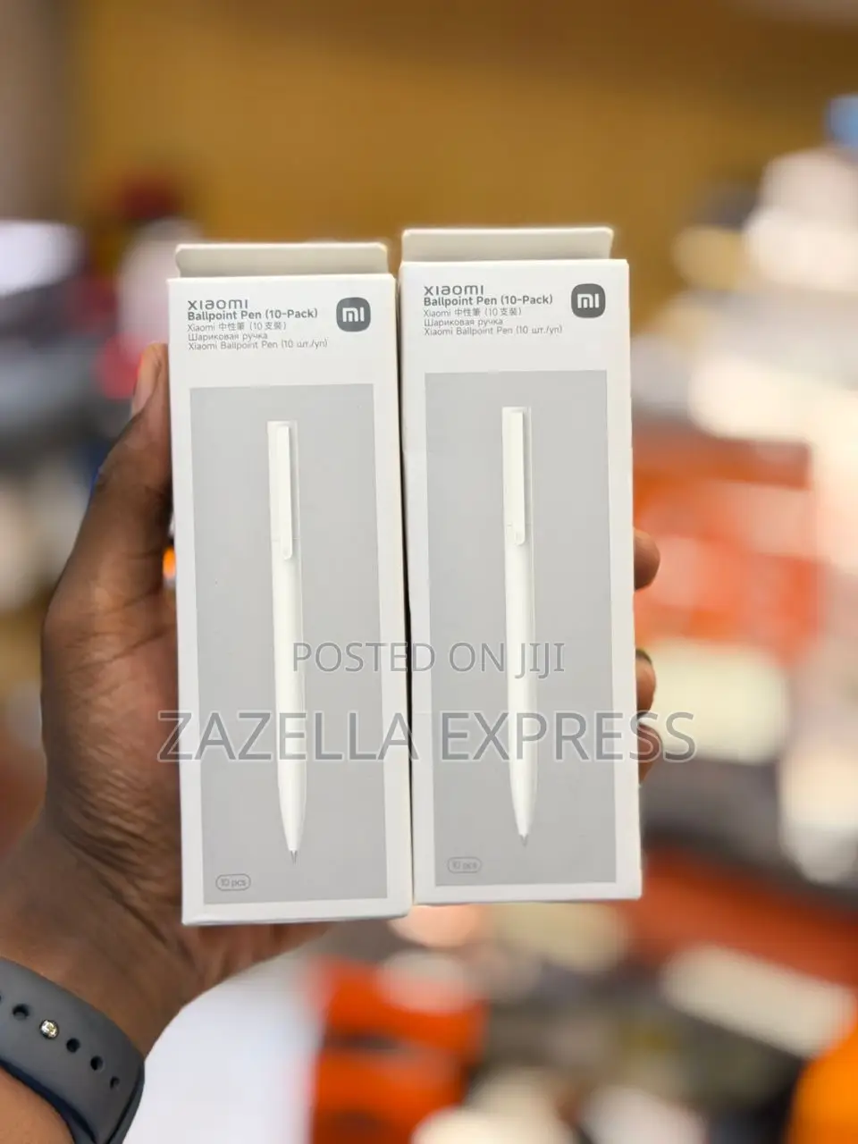 Xiaomi High Capacity Ball Point Pen (10 Pack)