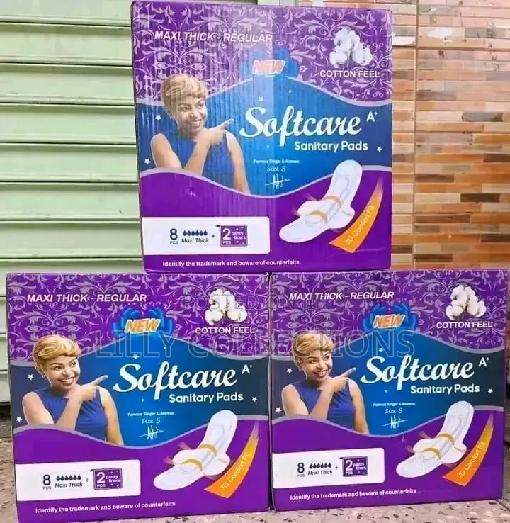 Soft Care Pads