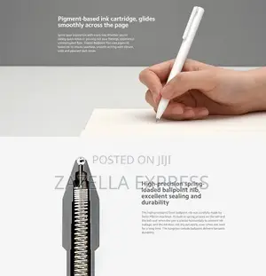 Xiaomi High Capacity Ball Point Pen (10 Pack)