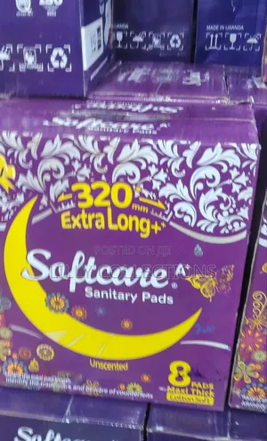 Soft Care Extra Long Pads