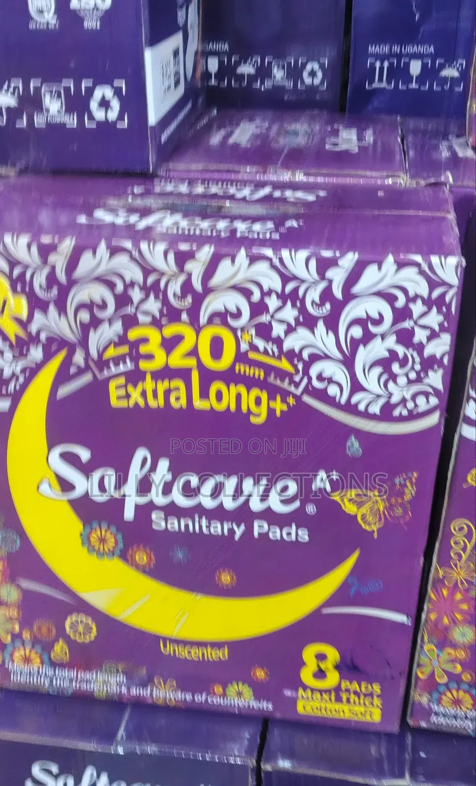 Soft Care Extra Long Pads