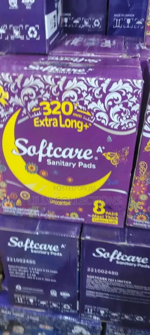 Soft Care Extra Long Pads