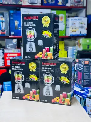 Globalstar Ice Crusher Blender Model Gs-Y88