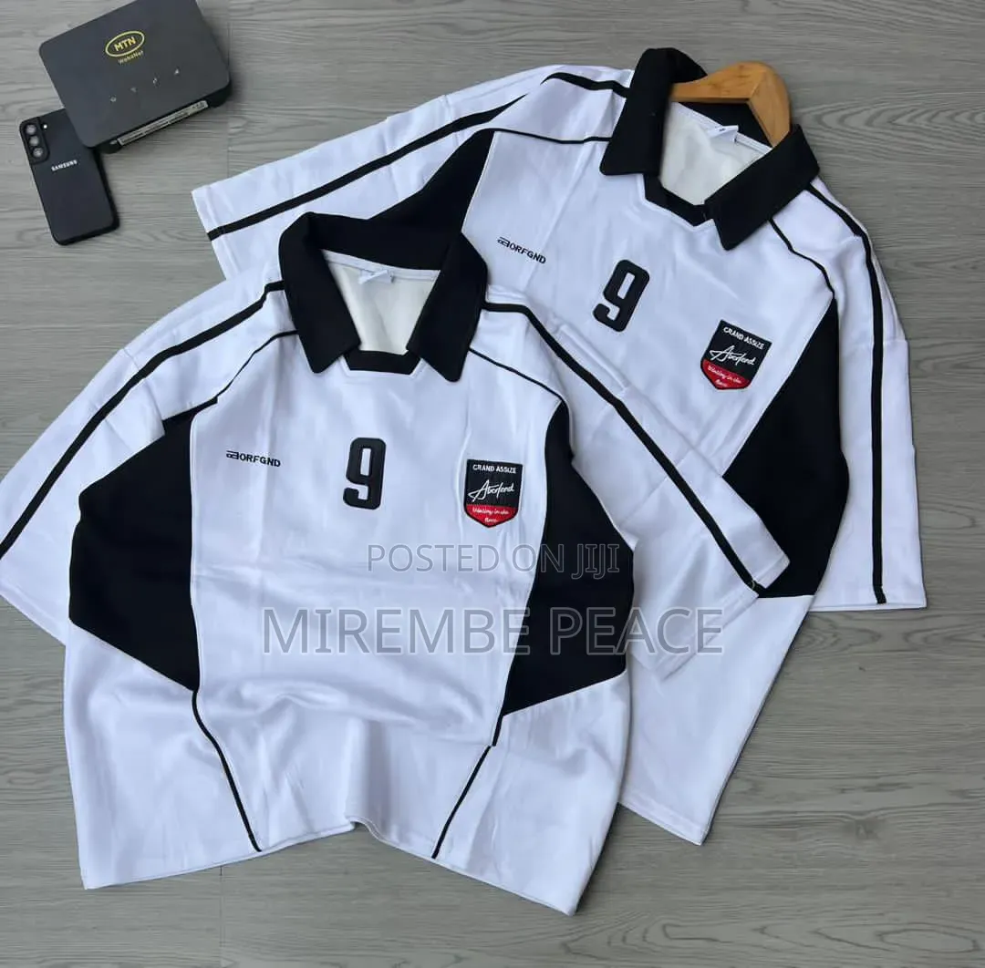 Retro Polo Jerseys