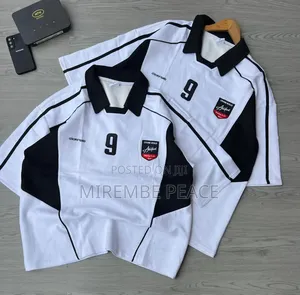 Retro Polo Jerseys