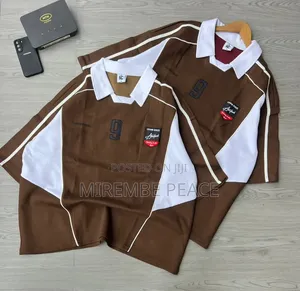 Retro Polo Jerseys
