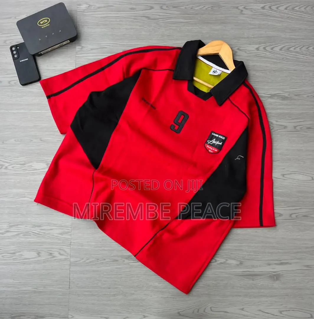 Retro Polo Jerseys
