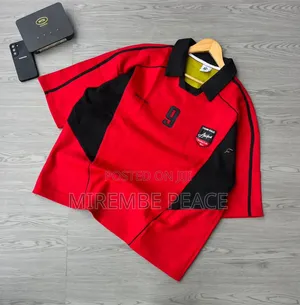 Retro Polo Jerseys