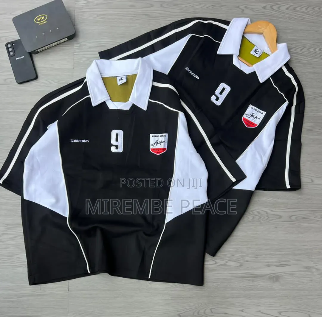 Retro Polo Jerseys