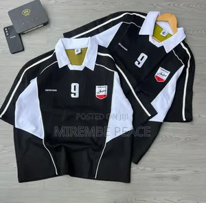 Retro Polo Jerseys