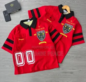 Retro Polo Jerseys
