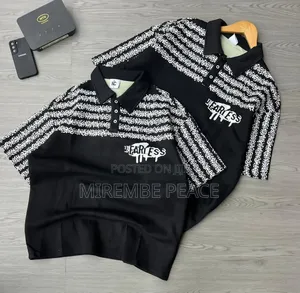 Graphic Polo T-Shirts