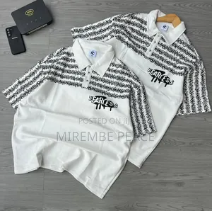 Graphic Polo T-Shirts