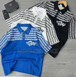 Graphic Polo T-Shirts