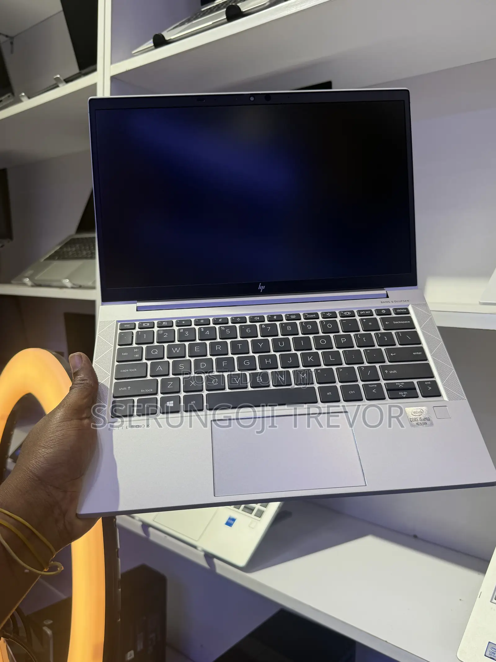 Laptop HP EliteBook 840 8GB Intel Core i5 SSHD+SSD 256GB