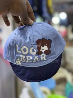 Baby Boy Caps