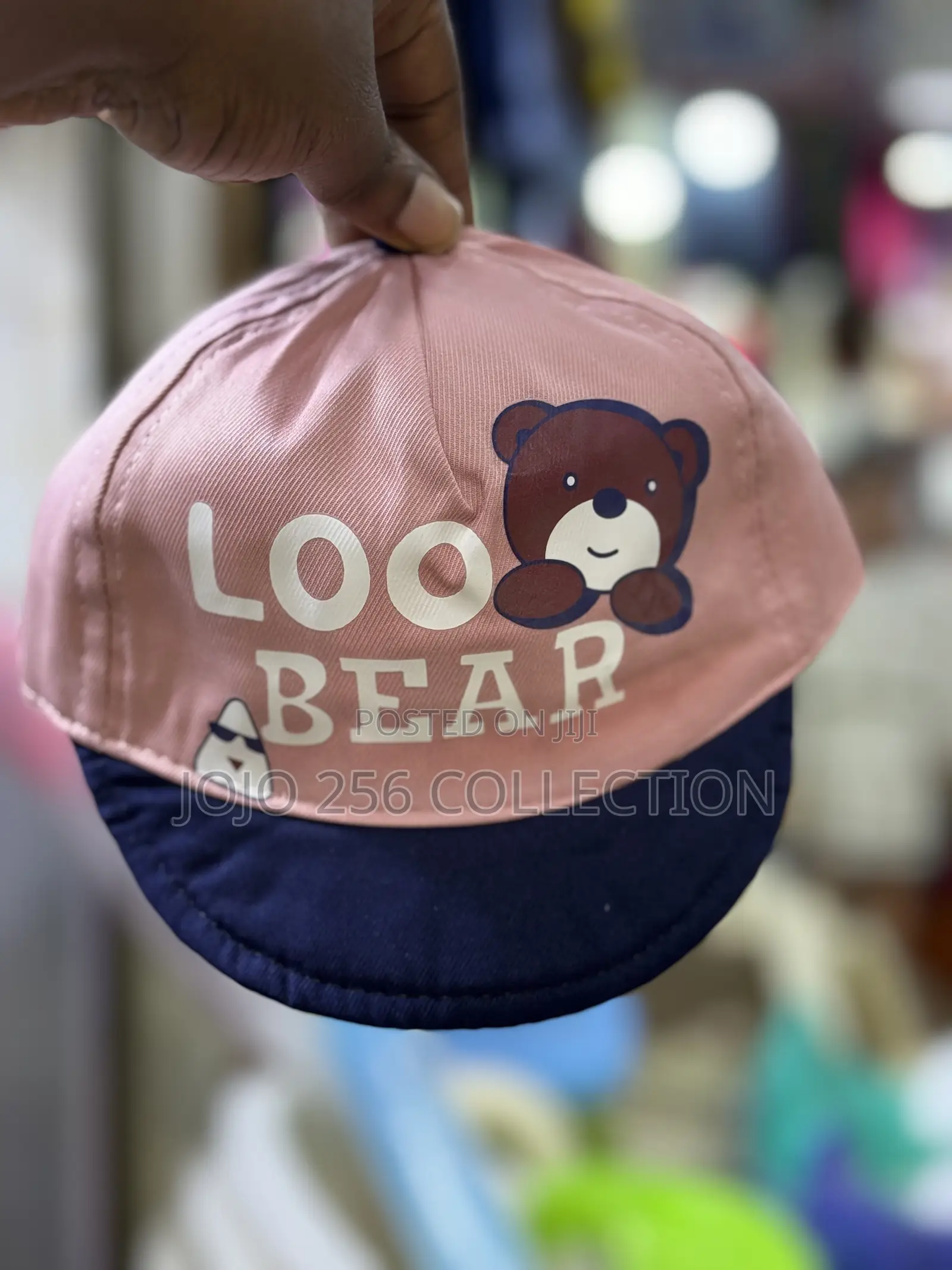 Baby Boy Caps
