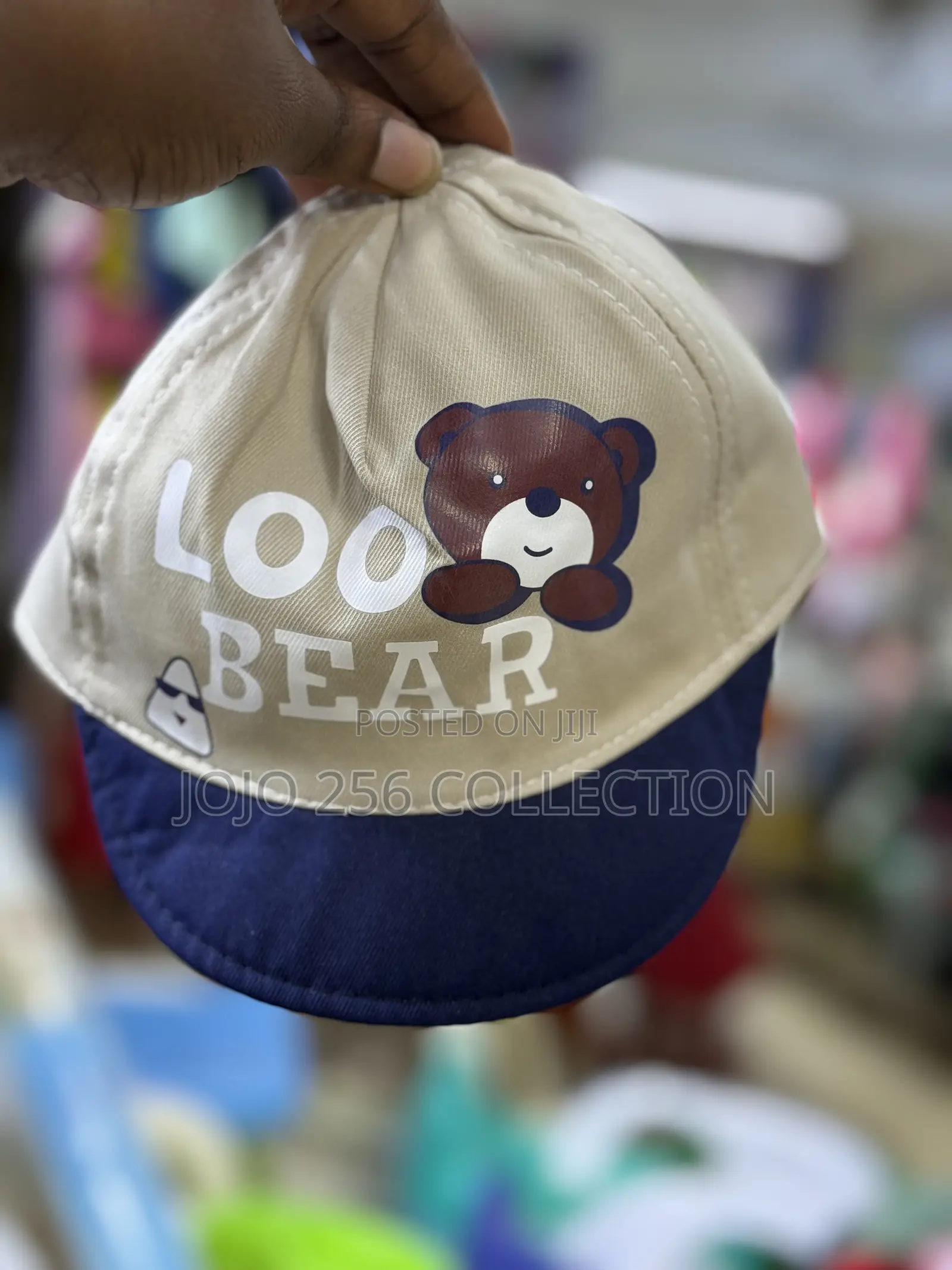 Baby Boy Caps