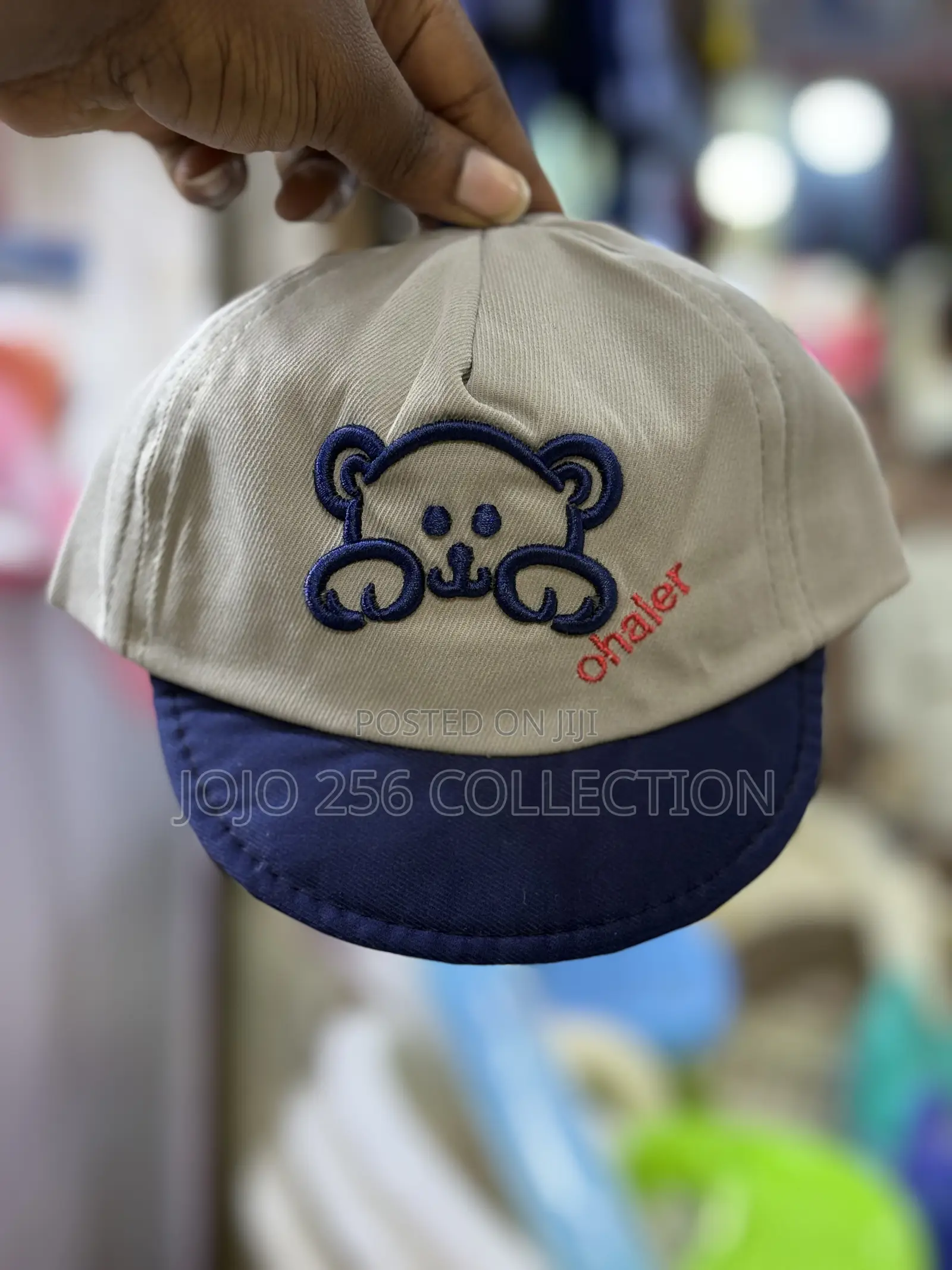 Baby Boy Caps