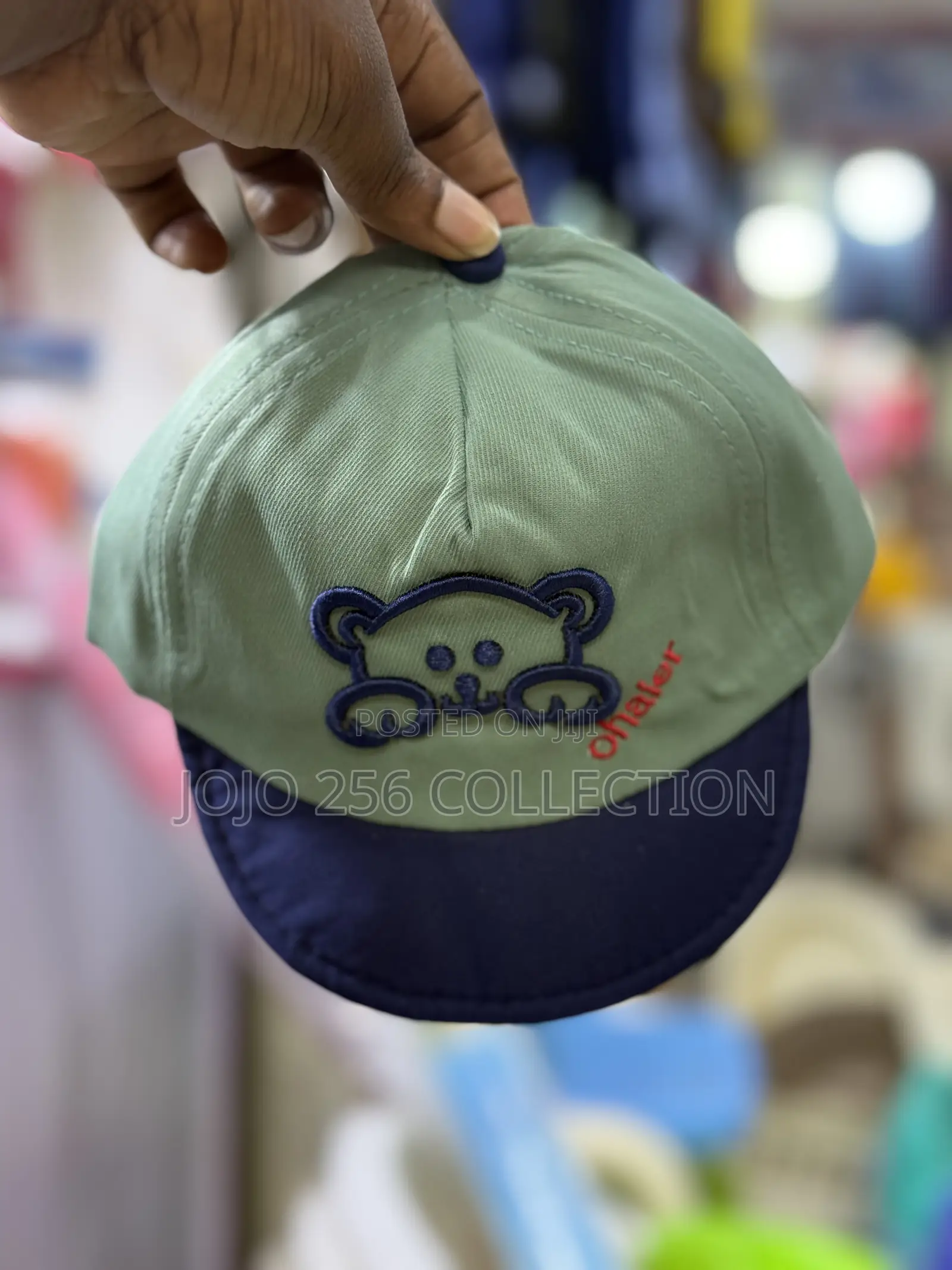 Baby Boy Caps