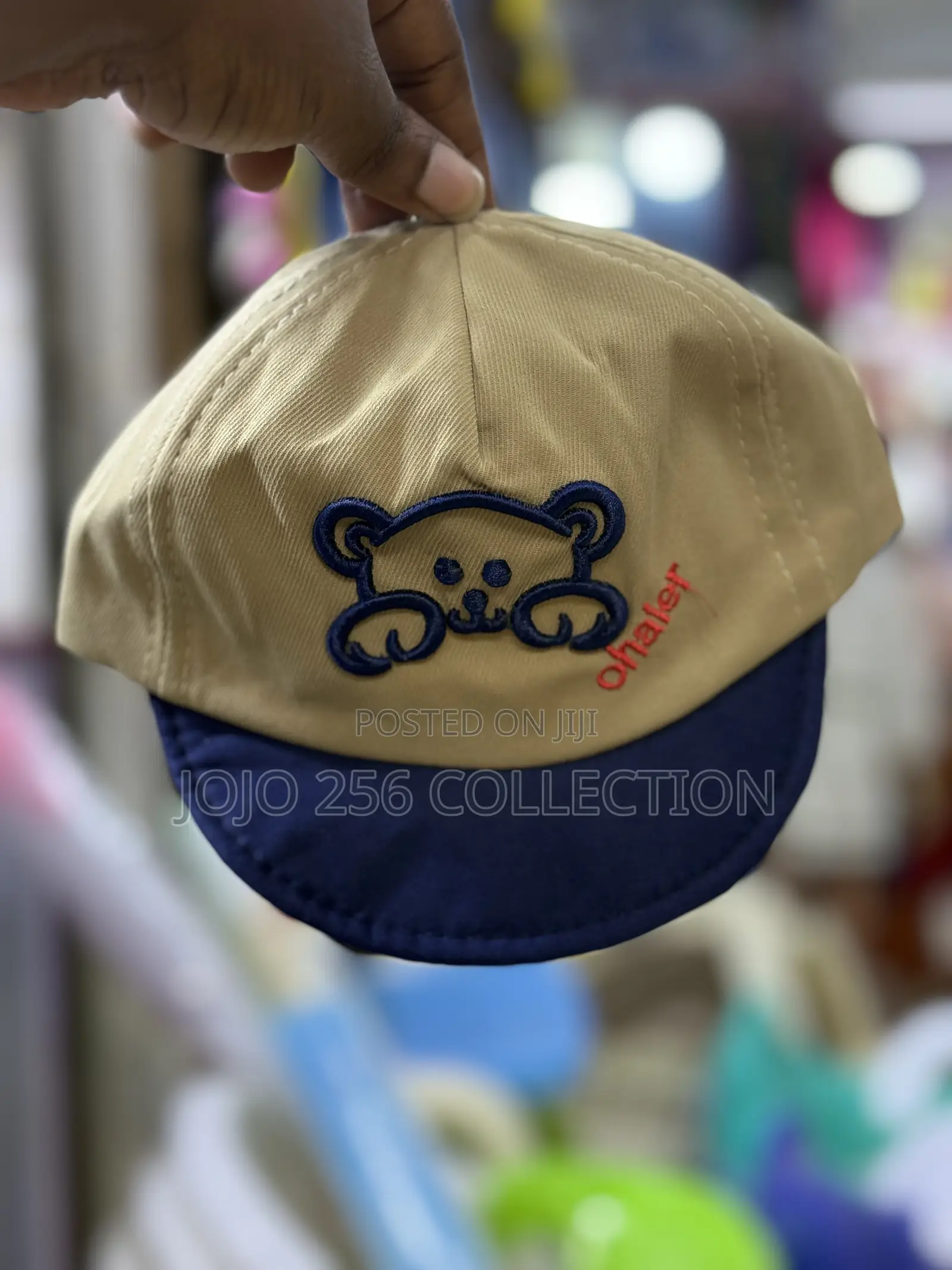 Baby Boy Caps