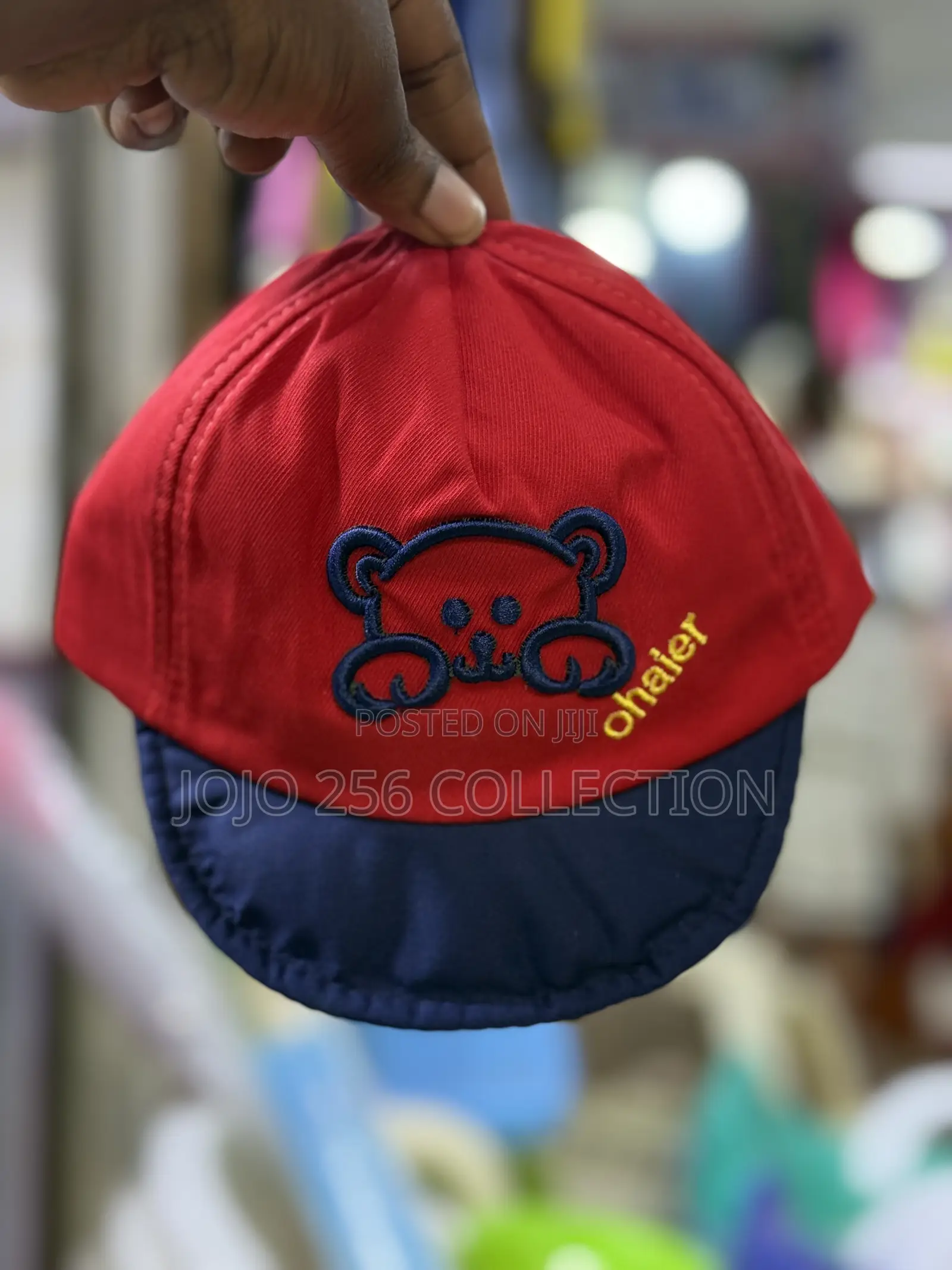 Baby Boy Caps