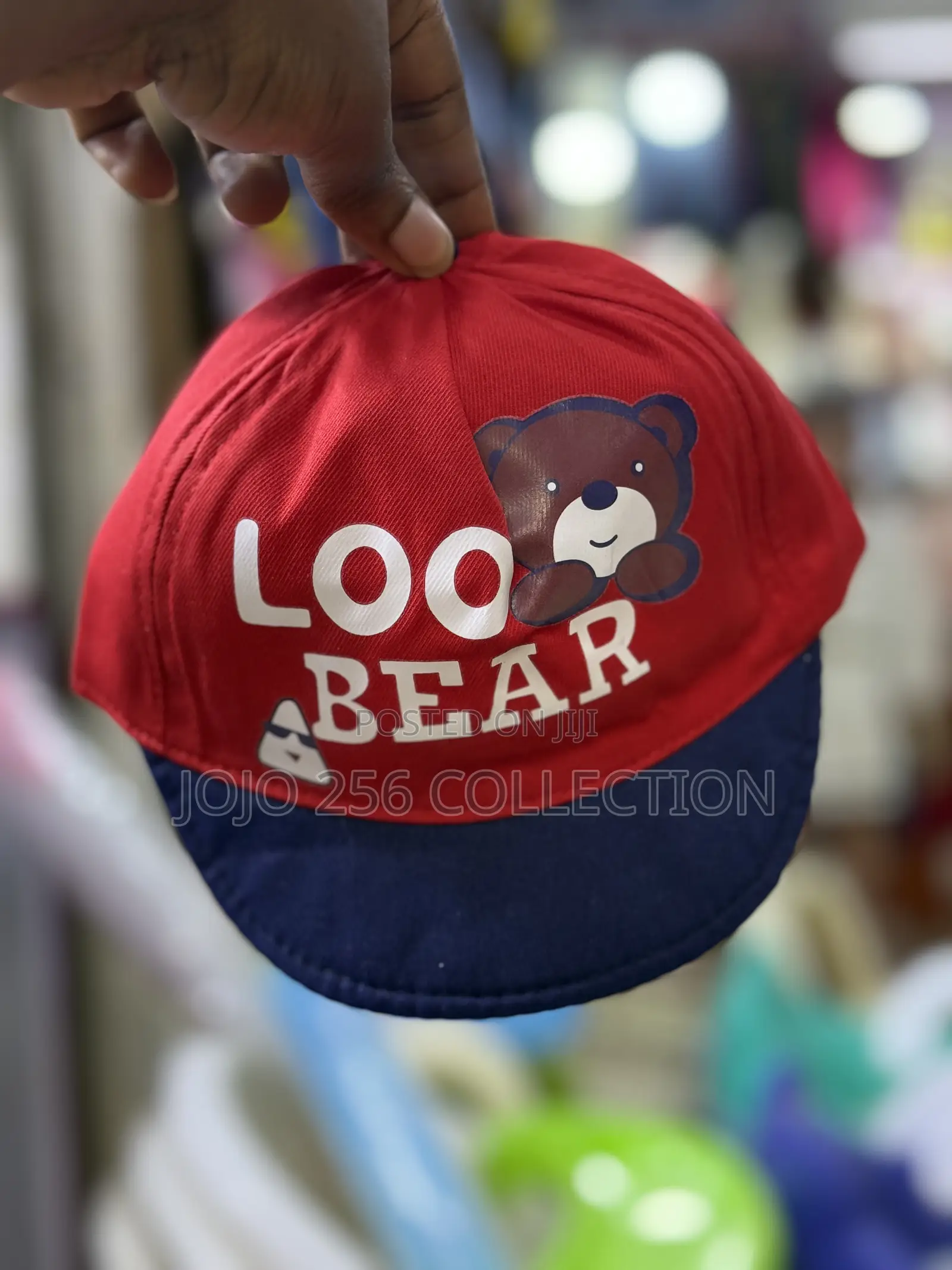 Baby Boy Caps
