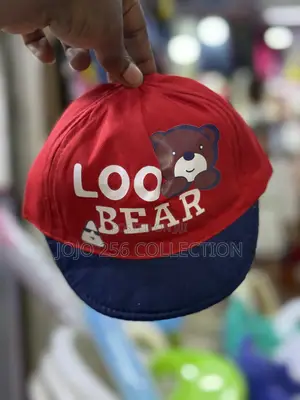 Baby Boy Caps