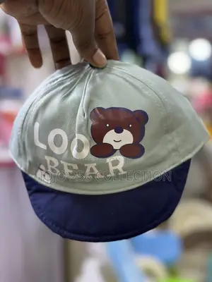 Baby Boy Caps