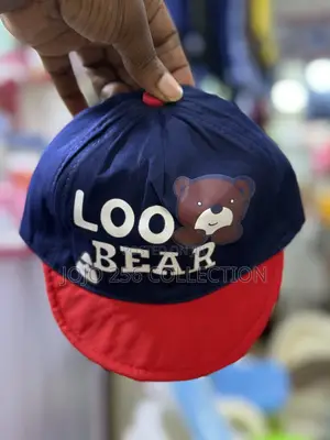 Baby Boy Caps