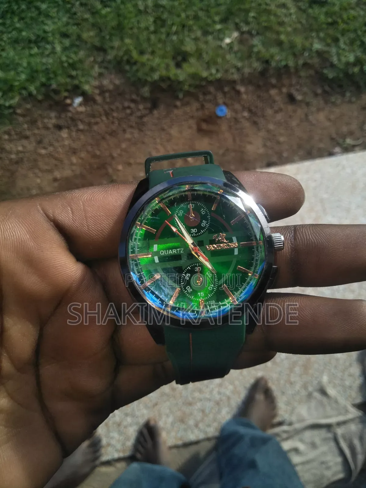 Quartz Watch