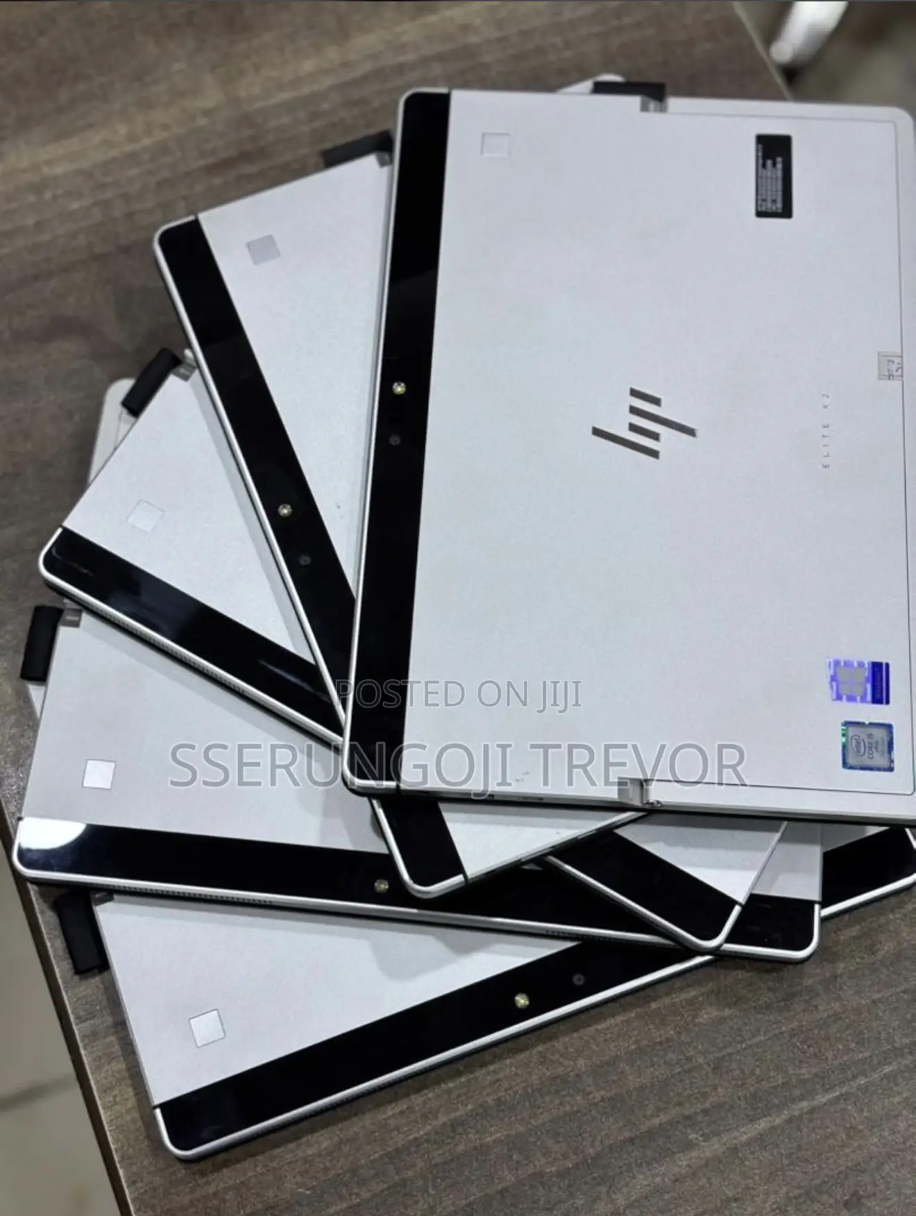 New Laptop HP X2 8GB Intel Core i5 SSD 256GB