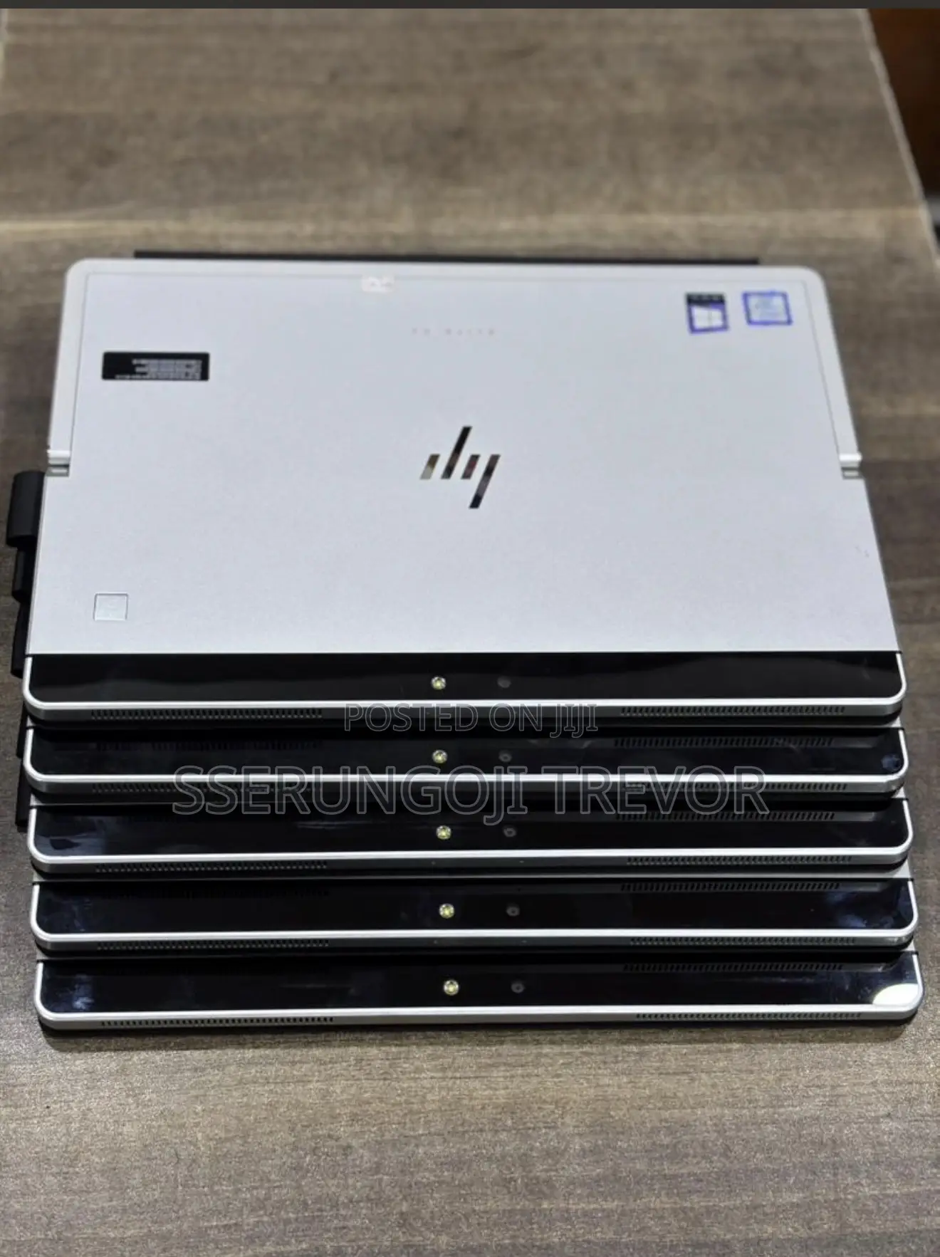 New Laptop HP X2 8GB Intel Core i5 SSD 256GB