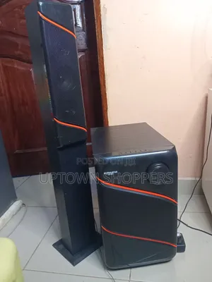 Globalstar Heavy Home Base Speaker System