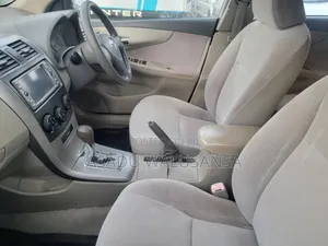 Toyota Corolla Fielder 2008 White