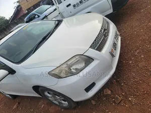 Toyota Corolla Fielder 2008 White