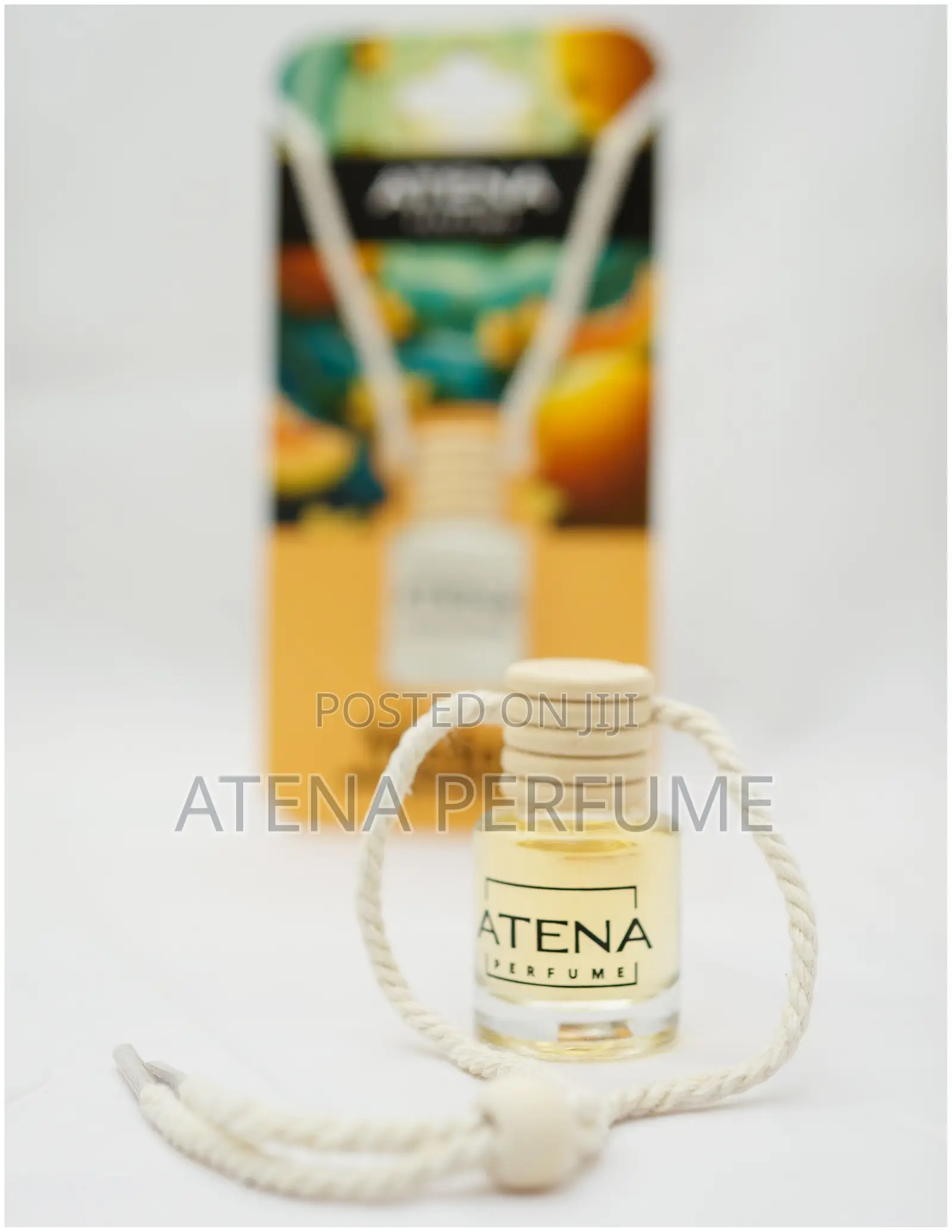 Luxury Car Perfume – Long Lasting Turkish Car Fragrance