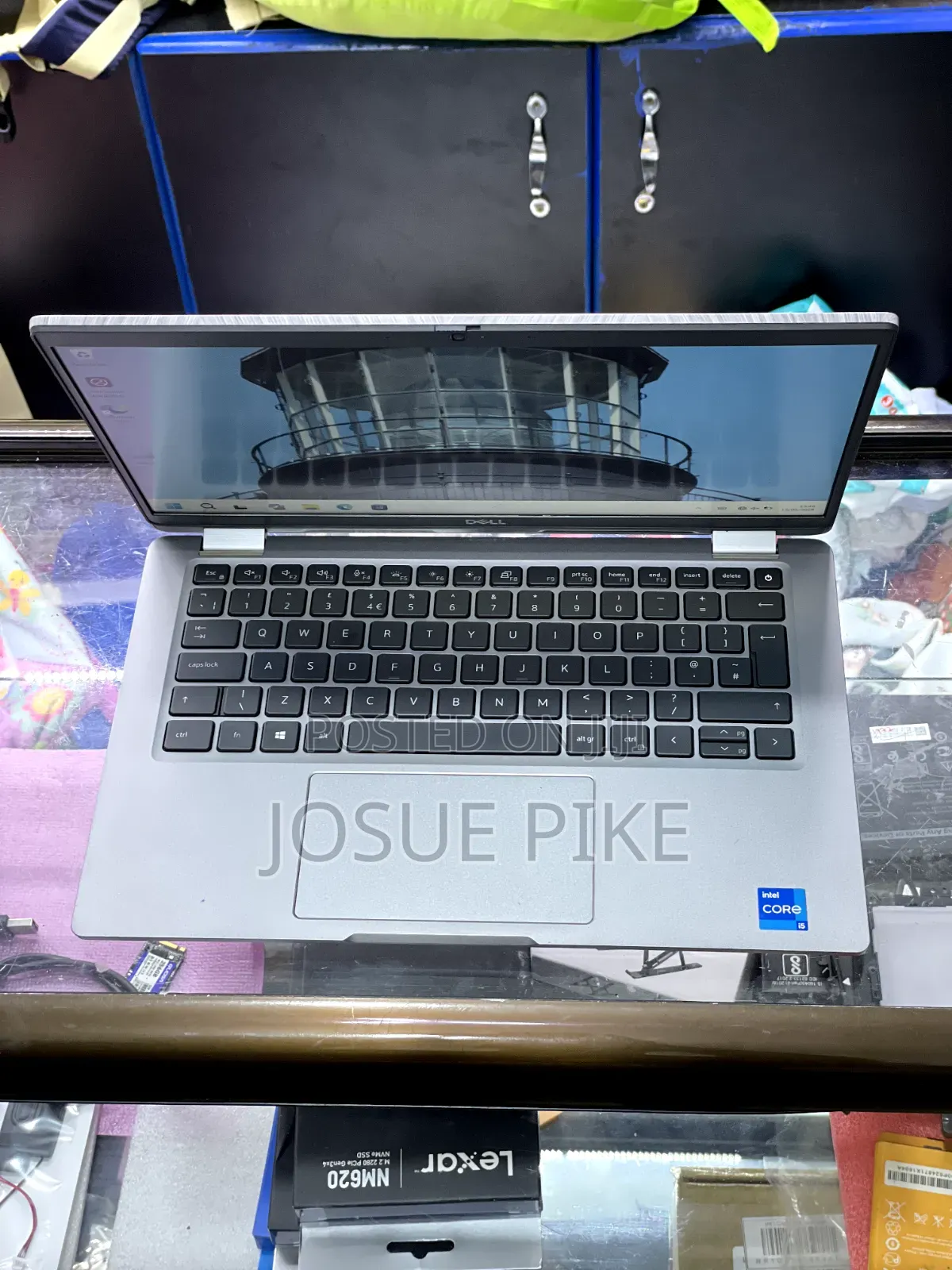 Laptop Dell Latitude 5320 16GB Intel Core i5 SSD 256GB